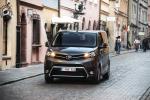 Toyota ProAce Van Compact 2016 года